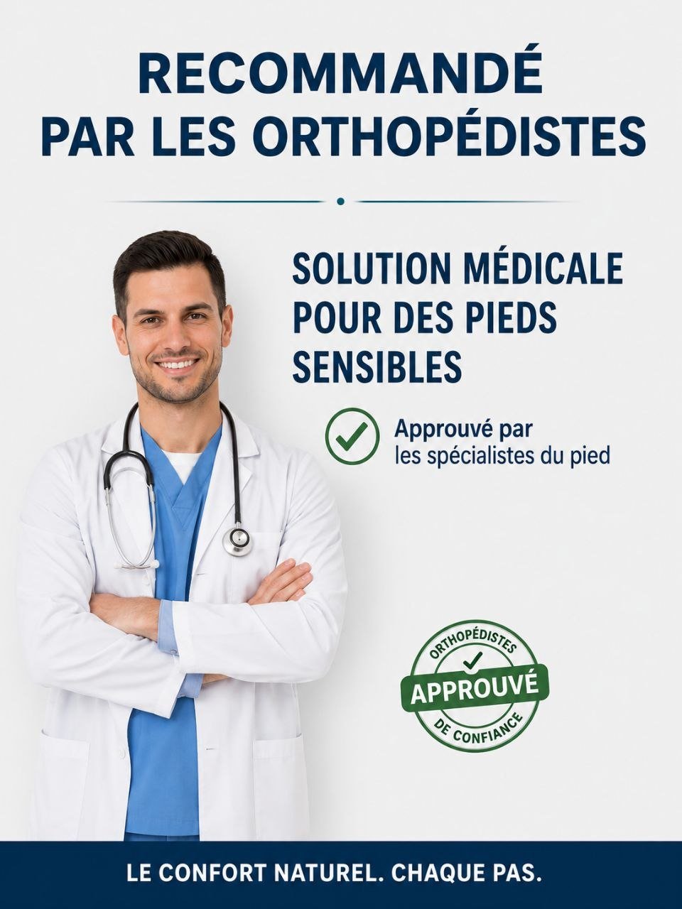 Un pied nu, les orteils écartés, posé à plat sur le sol