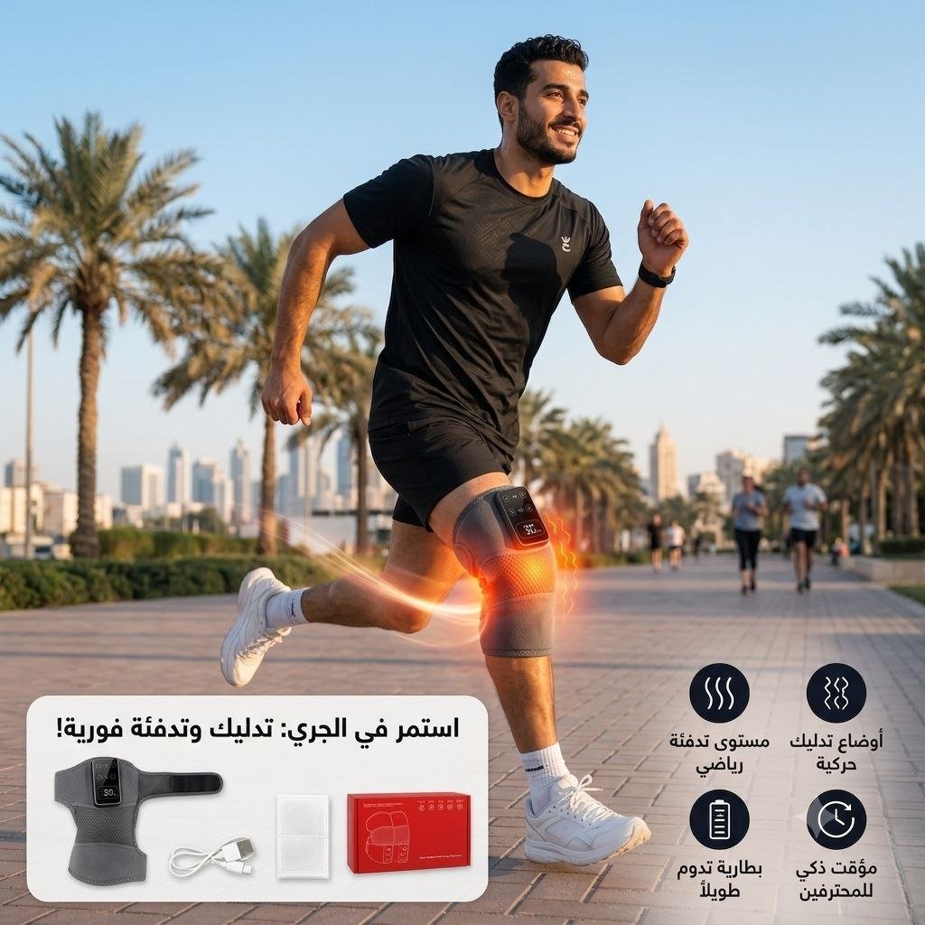 نشاط وحركة بلا ألم